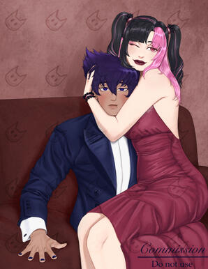 Yume Commission with Karasu Tabito
